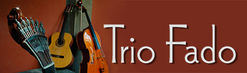 Trio Fado Header